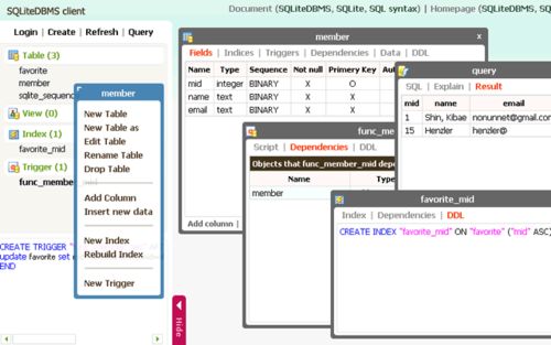 SQLite 數(shù)據(jù)庫管理工具概覽與中文開源社區(qū)資源指引