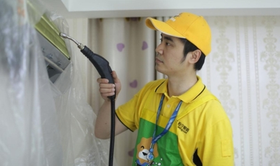 蘇寧幫客十五城同步上線“一小時(shí)達(dá)”生活服務(wù)，引領(lǐng)保潔服務(wù)新速度